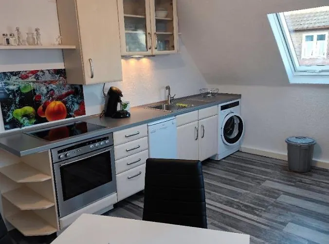 Apartman Fewo Ammerbuch *