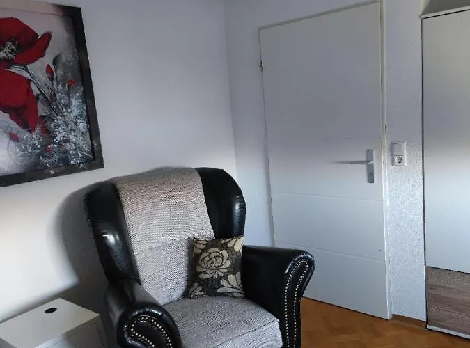 Fewo Ammerbuch Apartament *