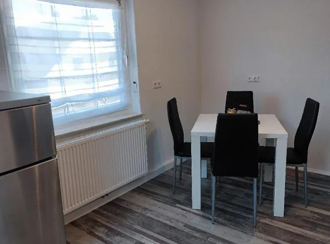 Fewo Ammerbuch Apartament